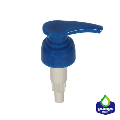 28mm 33mm Bathroom Hand Soap Pump , Shampoo Dispenser Pump