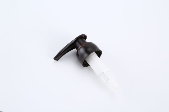 28mm 33mm Bathroom Hand Soap Pump , Shampoo Dispenser Pump