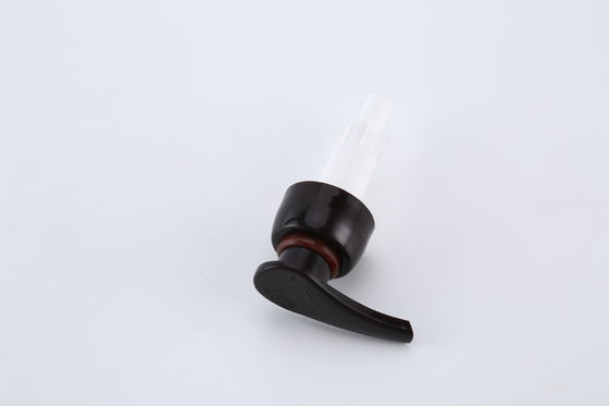 28mm 33mm Bathroom Hand Soap Pump , Shampoo Dispenser Pump