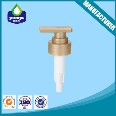 Hair Shampoo Plastic Foam Pump 1.7g Refillable Lotion Pump