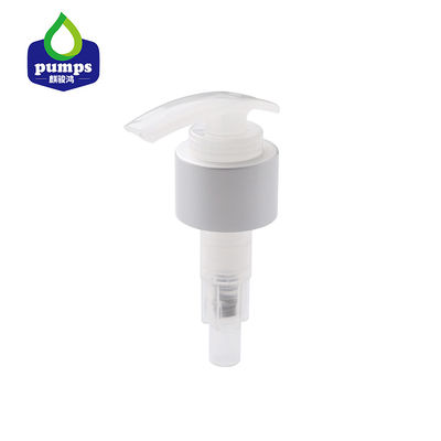 Aluminum Gold Silver Soap Dispenser Pump 24/410  28/410 33/410 OEM ODM