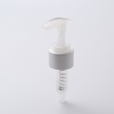 Aluminum Gold Silver Soap Dispenser Pump 24/410  28/410 33/410 OEM ODM