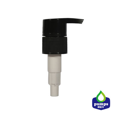 2.0ml/T Glass Soap Dispenser Replacement Pump Black 24 410 Ergonomic Design
