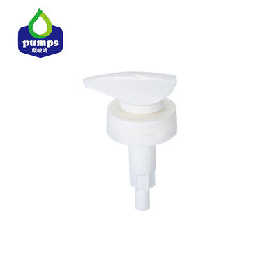 Big Hand Sanitizer Foam Pump 2.0g Smooth Closure Customizable For Shower Bottle