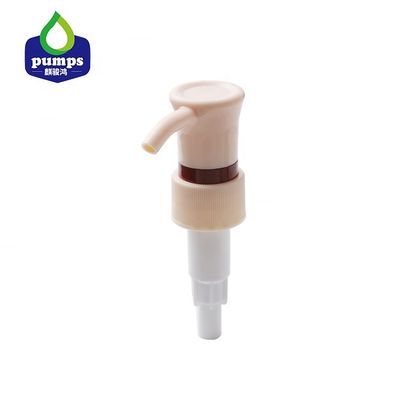 28mm 33mm Shampoo Lotion Pump Long Beaked Soap And Lotion Pump