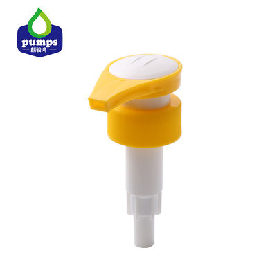 33/410 40/400 Liquid Soap Dispenser Pump For Bathroom Shampoo