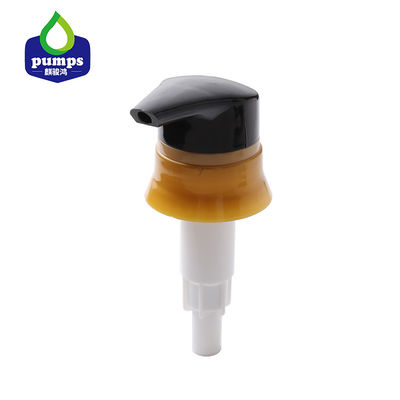 Double Wall Soap Shampoo Lotion Pump 33mm 38mm For Bottles