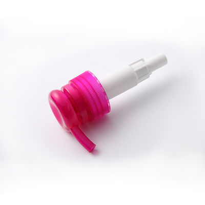 Customize Color Facial Cream Cosmetic Lotion Pump 1.8cc Dosage