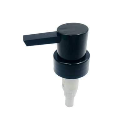 Cosmetics Plastic Metal Lotion Steel Pumps For Pet Bottle