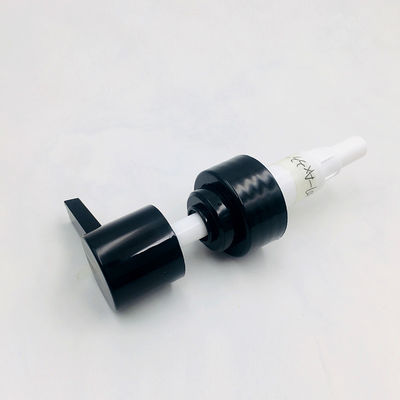 Plastic Hand Sanitizer Liquid Sanitiser Dispenser Soap Cosmetic Lotion Pumps