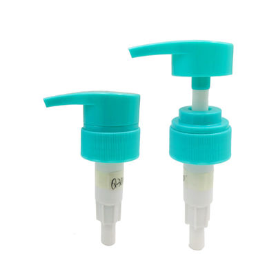 Custom Plastic Lotion Bottle Pump Cap 18/410 28/410 24/410