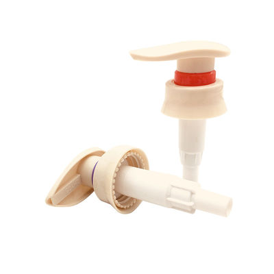 Spiral Push Switch 24/410 Nozzle Cream Lotion Pump 2cc Black White