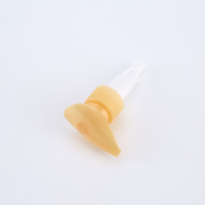 4.0cc Whole Matte Plastic Dispenser Pump Frosted Lotion Pump