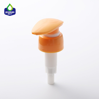 Bathroom Accessories 33mm Black Plastic Lotion Pump