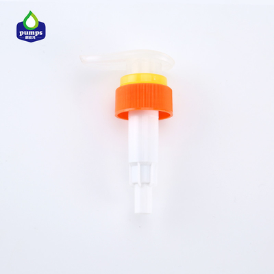 Cosmetic Plastic Packaging Liquid Shampoo Pp Material Lotion Pump For Cleaning Use,Luxury Pump Lotion