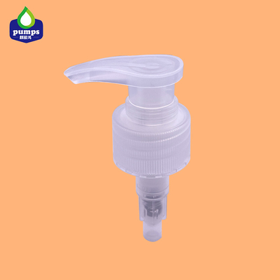 ODM Plastic Lotion Pump Liquid Soap Hand Wash Dispenser Pump Cap