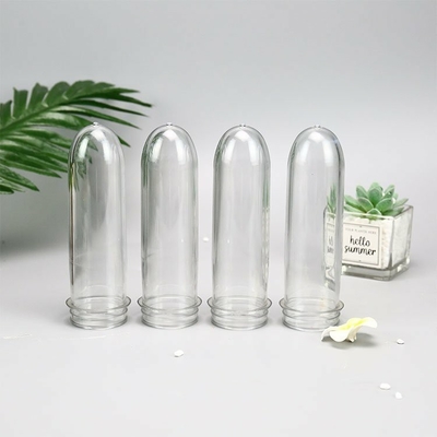 Customized Preform Pet Bottles 30MM Neck High Toughness